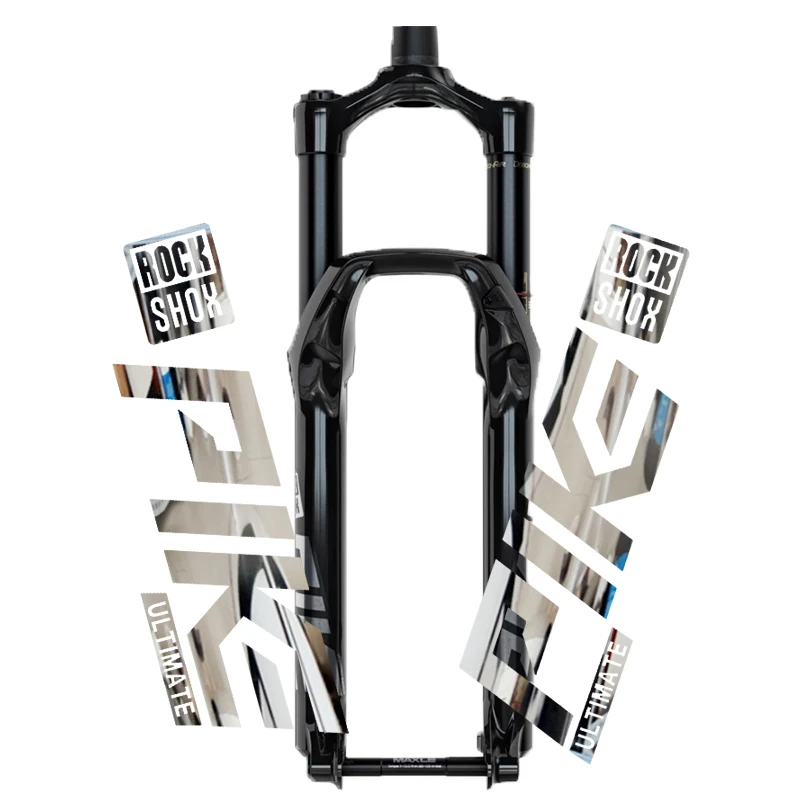 rockshox pike dj