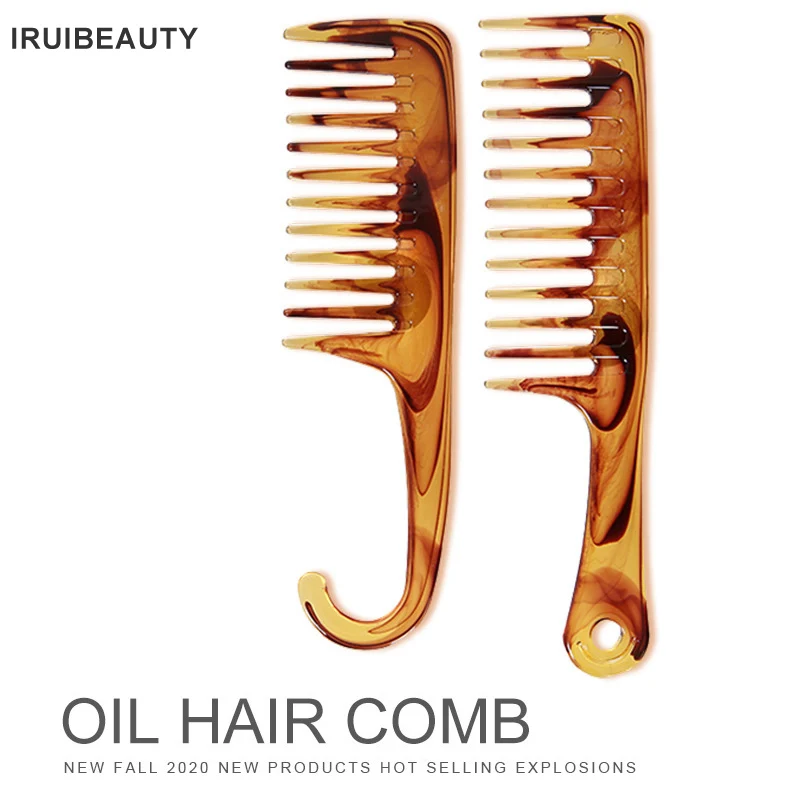 

2 Pcs Portable And Practical Anti-Static Folding Comb High Quality Massage Comb Head Massage Comb Head Care Hair Styling