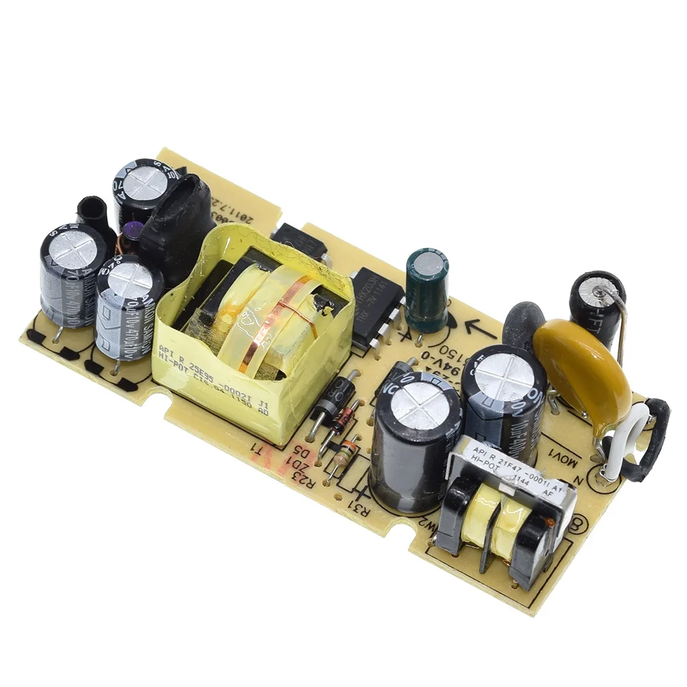 Завеса AC DC 5V 2A 2000mA переключатель Питание модуль для замены ремонта светодиодный