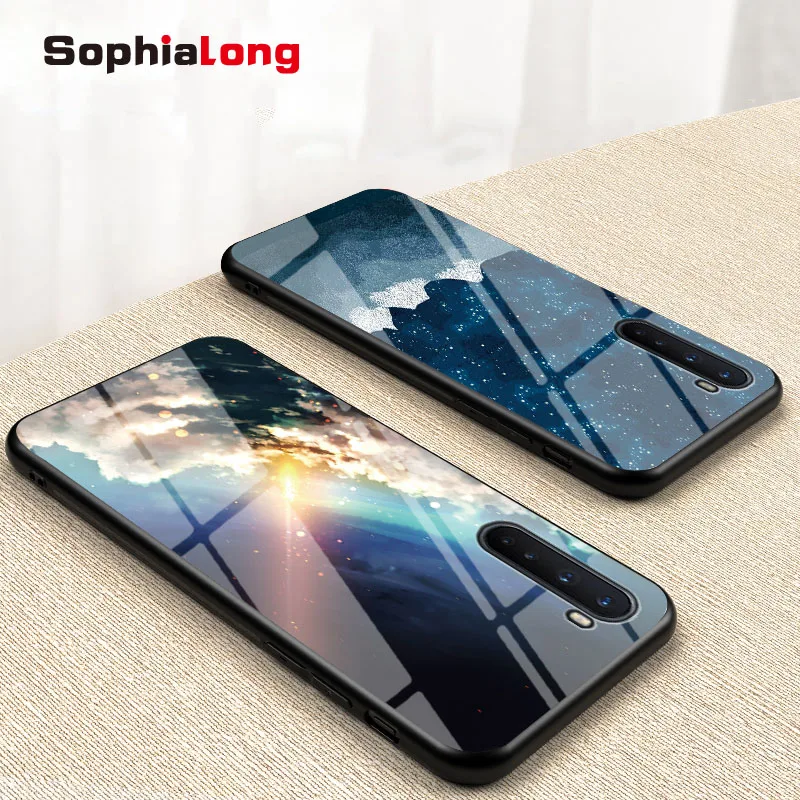 nord glass cover
