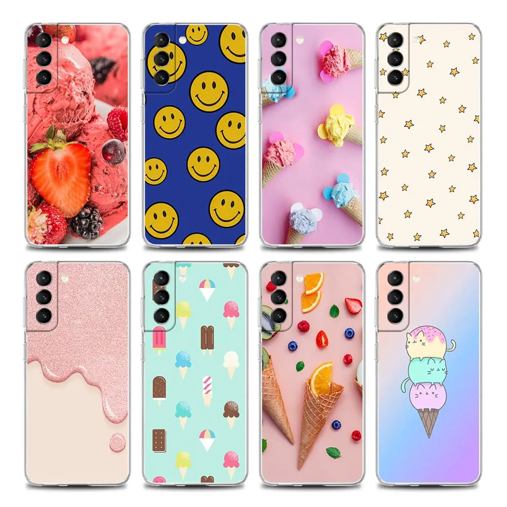 Чехол для Samsung S9 S10 4G S10e Plus S20 S21 Ultra FE 5G M51 M31 S M21 |