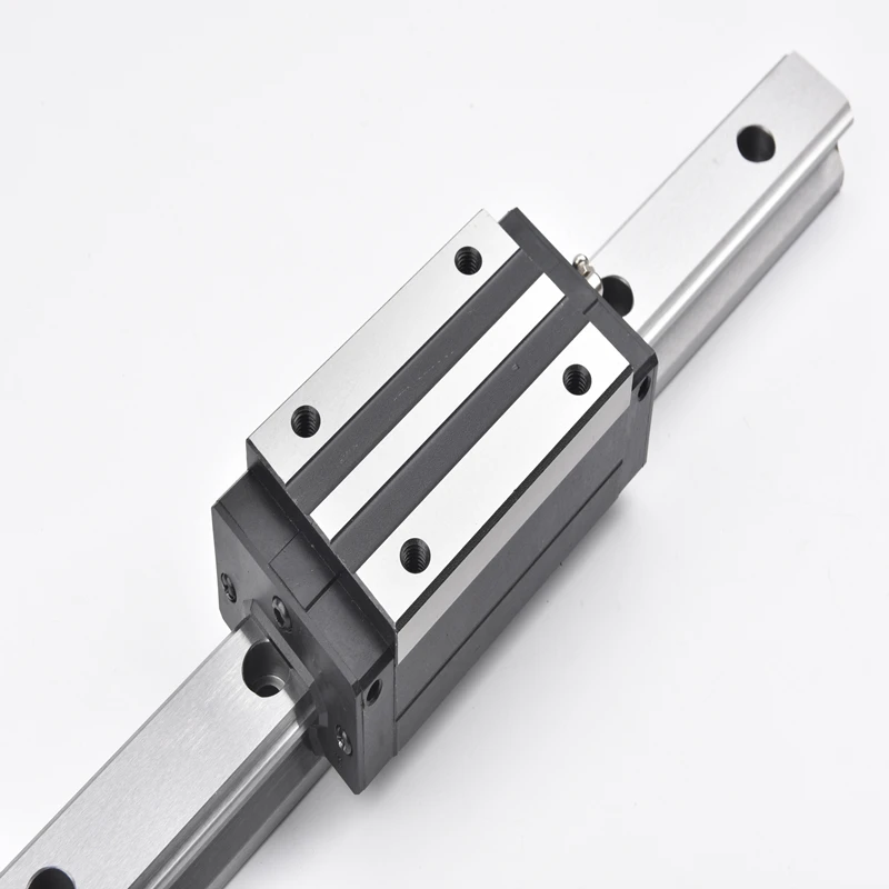 Сверхпрочная стабильная плавность линейная направляющая движения HGH45AC HGW45CC