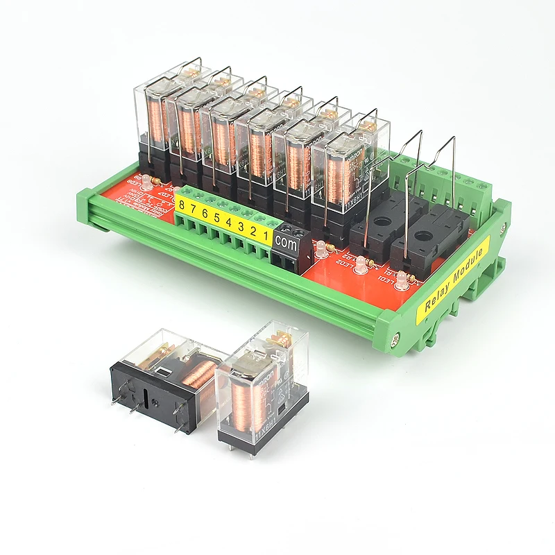 8   12V / 24V Է   BMZ-08R1