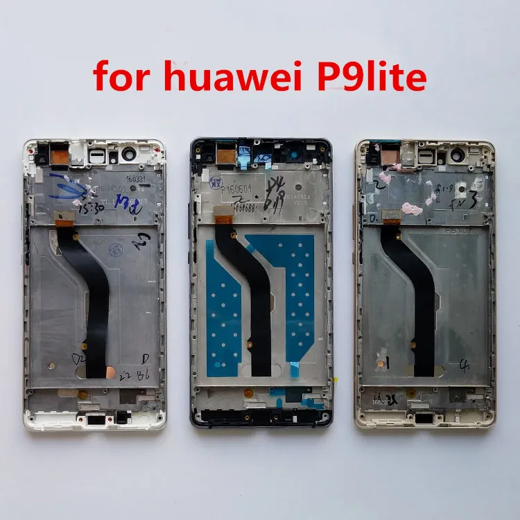

Original For Huawei P9 Lite 2017 LCD Display Touch Screen Digitizer Assembly Replacement For Huawei P9 Lite 2017 LCD Screen PRA-