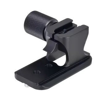 

Musan NF-200 Metal QR Quick Release Arca-Swiss Type Lens Plate CNC Processing for Nikon 70-200mm f/2.8 VR and VRII Lens