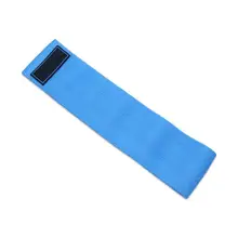 Унисекс Тазобедренные Эспандеры попой ноги упражнения эластичные ленты для спортзала Йога растяжка тренировки фитнес тренировки