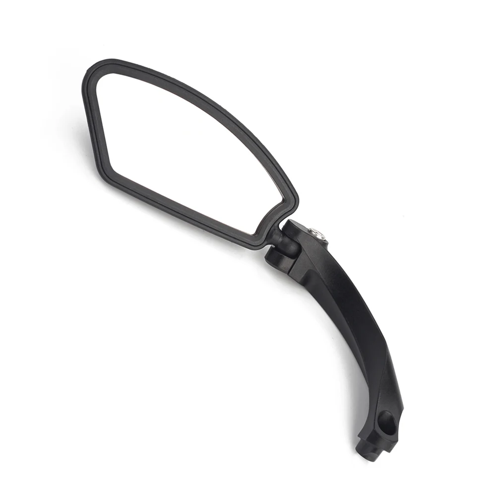 Bicycle Mirror Mountain Bike Rearview Mirror MTB Handlebar Back Blind Mirror 360 Rotation Safety Bike Rearview Mirrors