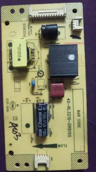 

FOR TCL L32F3300B LCD TV line circuit pressure plate constant current plate 40-rl3210-drb1xg