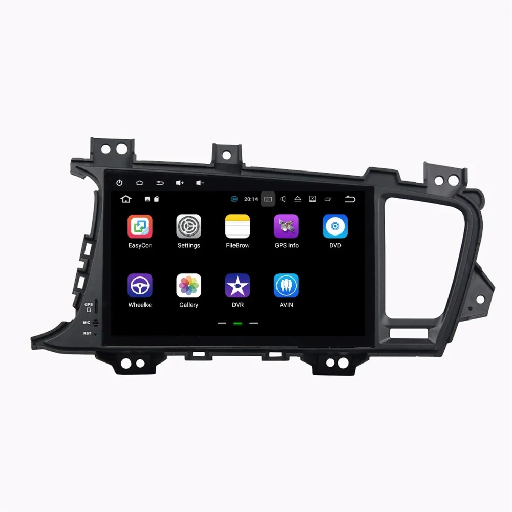 Flash Deal 9" Octa Core Android 9.0 Car GPS radio Navigation for Kia Optima K5 2011-2013 with 4G/Wifi, DVR, OBD 1080P 4 Flash Deal 9" Octa Core Android 9.0 Car GPS radio Navigation for Kia Optima K5 2011-2013 with 4G/Wifi, DVR, OBD 1080P 4