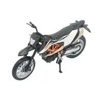 Maisto 1:18 KTM 690 SMC R aleación motocicleta Diecast Bike coche modelo juguete colección Mini Moto regalo