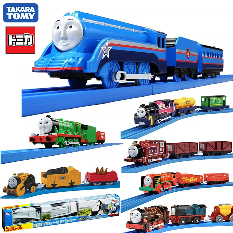 takara tomy tren