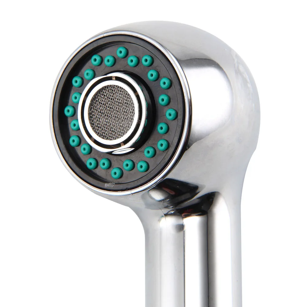 

Kitchen Sprayer Replacement Shower Head 1/2Inch Thread Spray Sink Mixer Shower Nozzle DEC889