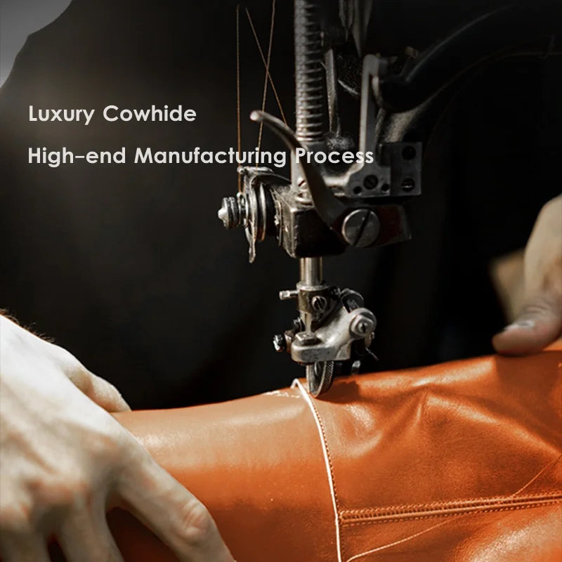 Luxury Vintage Genuine Leather Case For Samsung Galaxy Z Flip4 Flip3 Classic Business Cover For Galaxy Z Flip 3 5G