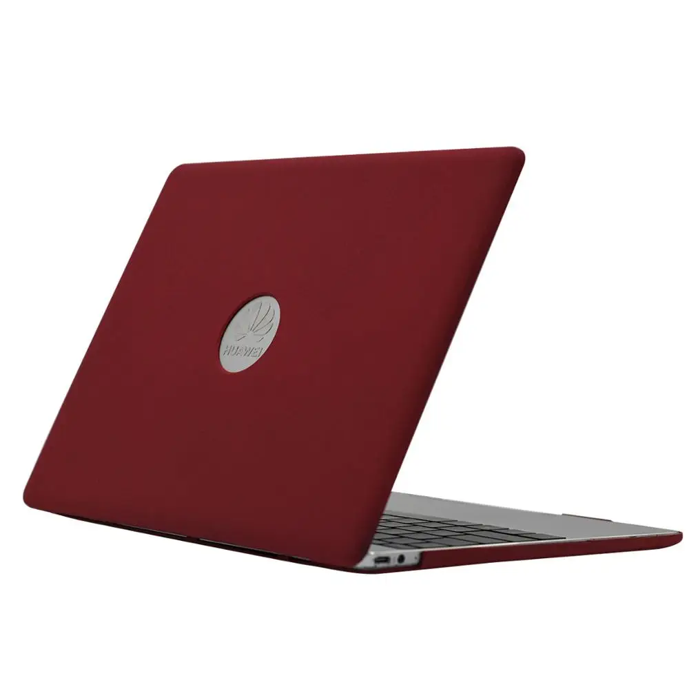 Najtaniej Sztywne etui Laptop matowe etui powłoka ochronna dla Huawei Matebook 13 cal WRT W19 WRT W29 pokrywy skrzynka
