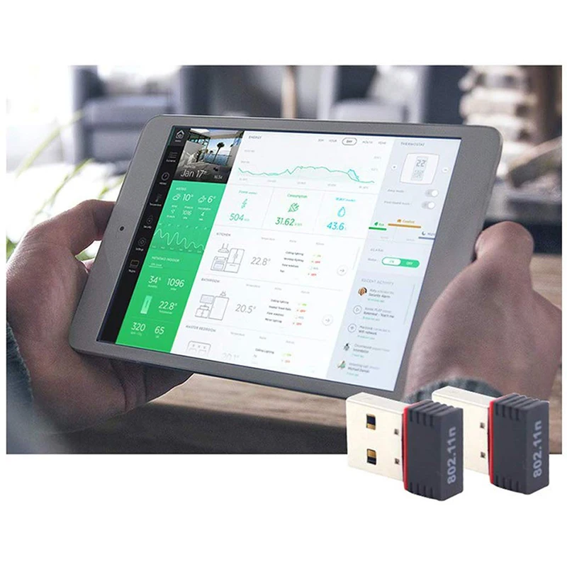 USB беспроводной Wi-Fi нано адаптер 150 Мбит/с Wi-Fi сеть LAN Карта 802.11b/g/n приемник мини-адаптер для рабочего стола