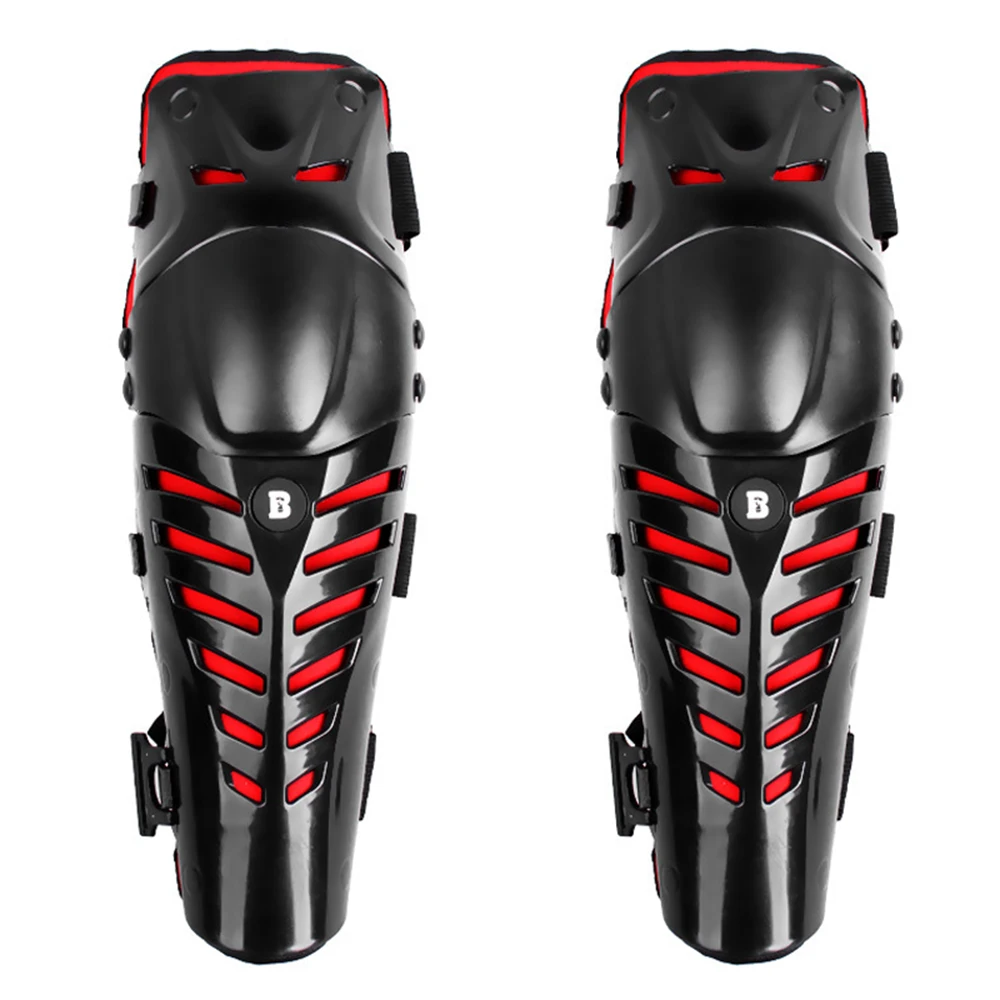 

BSDDP motorcycle anti-fall protective gear motorcycle knee pads two-piece cross-country motorcycle long knee pads riding legging