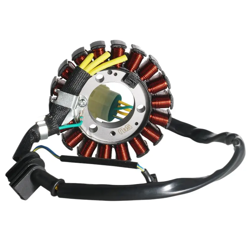 

Катушка статора мотоциклетного генератора Comp для Honda TRX350FMY TRX350FM1 TRX350FM2 TRX350FM3 TRX350FM4 TRX350FM5 TRX350FM6 350 запчасти