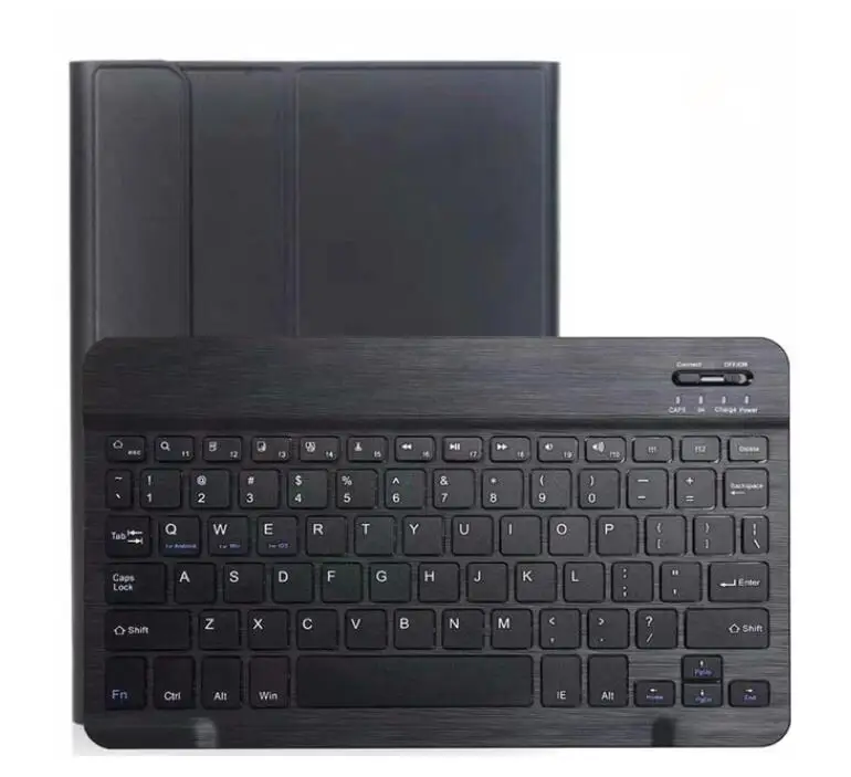 Беспроводной чехол для планшета с клавиатурой Bluetooth для samsung Galaxy Tab S6 T860 T865 SM-T860 SM-T865 10,5 дюймов чехол Чехол+ ручка