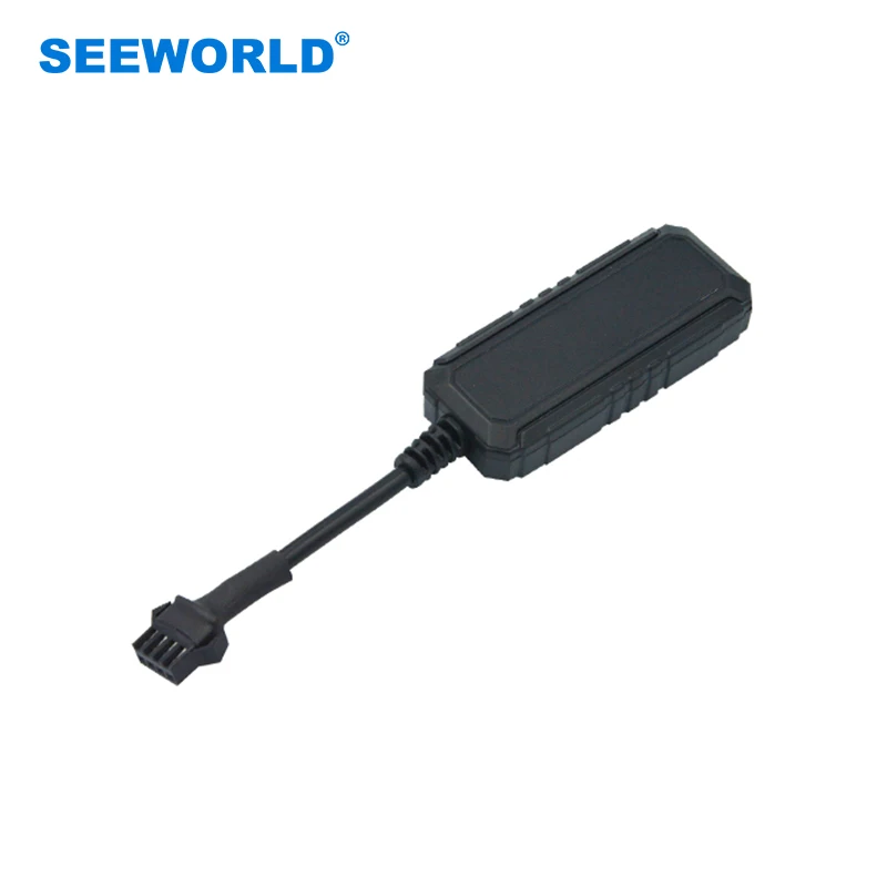 Gps-трекер SEEWORLD-Goome GS05D для мотоциклов с дистанционным контролем уровня топлива и
