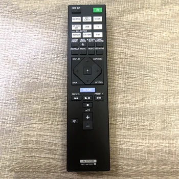 

90% New For Sony RMT-AA320U Audio/ Video Receiver Remote Control for STR-DN1080
