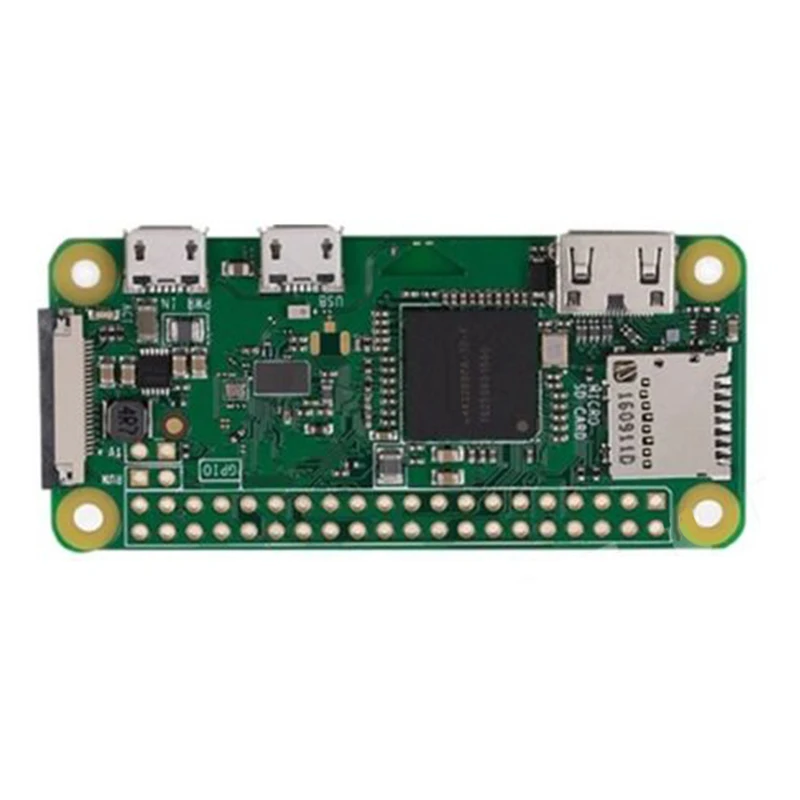 Для Raspberry Pi Zero W Чехол комплект Акриловый Прозрачный чехол Высокое качество