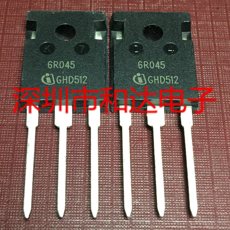 IPW60R045CP 6R045 TO-247 650V 60A | Обустройство дома