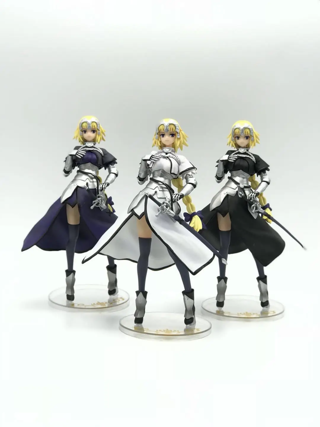 

Anime Fate/Apocrypha Adjudicator a Reward St. Joan Garage Kit Model