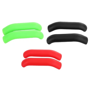 

Rubber Bicycle Brake Sleeve Handle Protective Cover for 2 Xiaomi M365