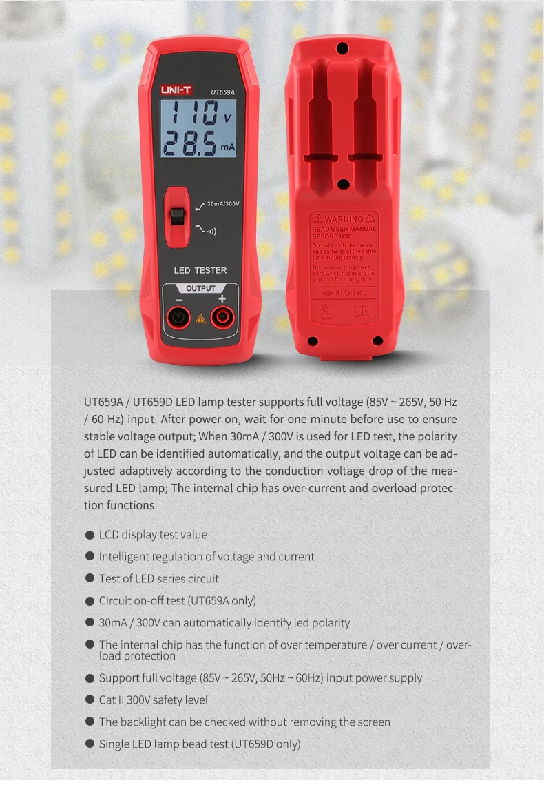 Cheap Medidores de tensão