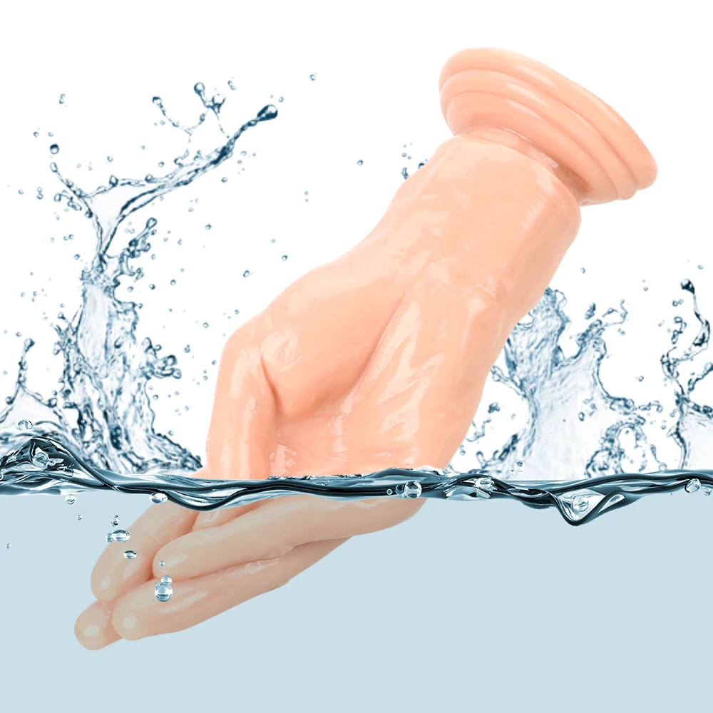 Grand plug anal et dildo géant pour plaisir intense_voghion.com