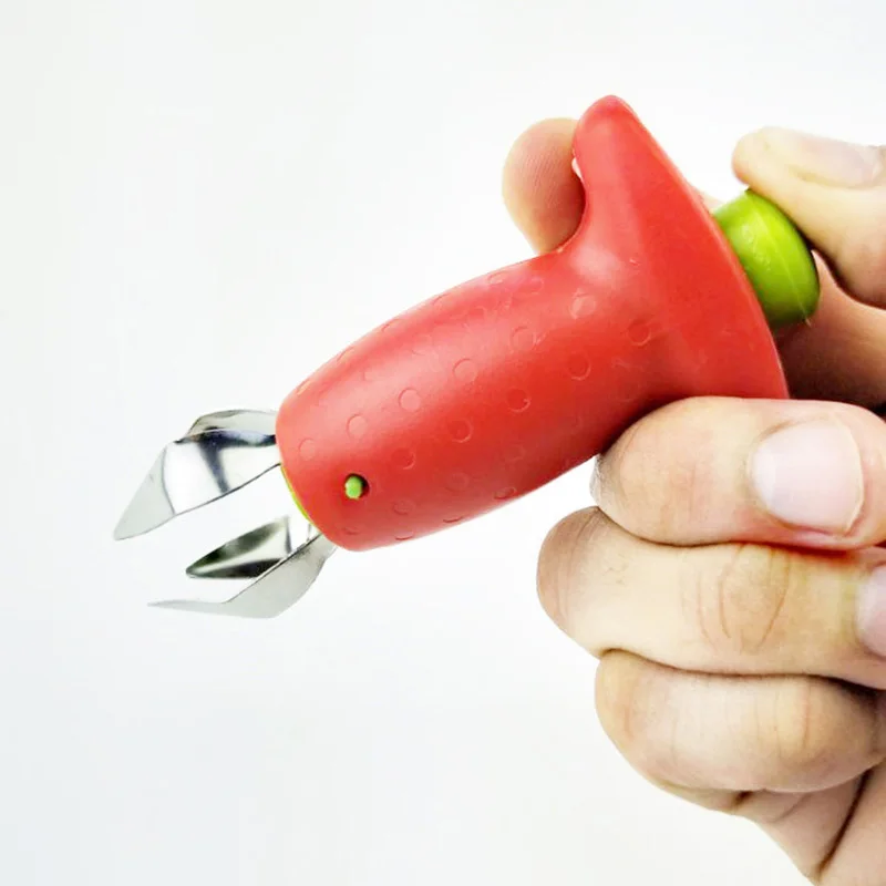 

Strawberry Pitters Fruit Corer Tomato Corer Small Exquisite Safe Durable Kitchen Tools