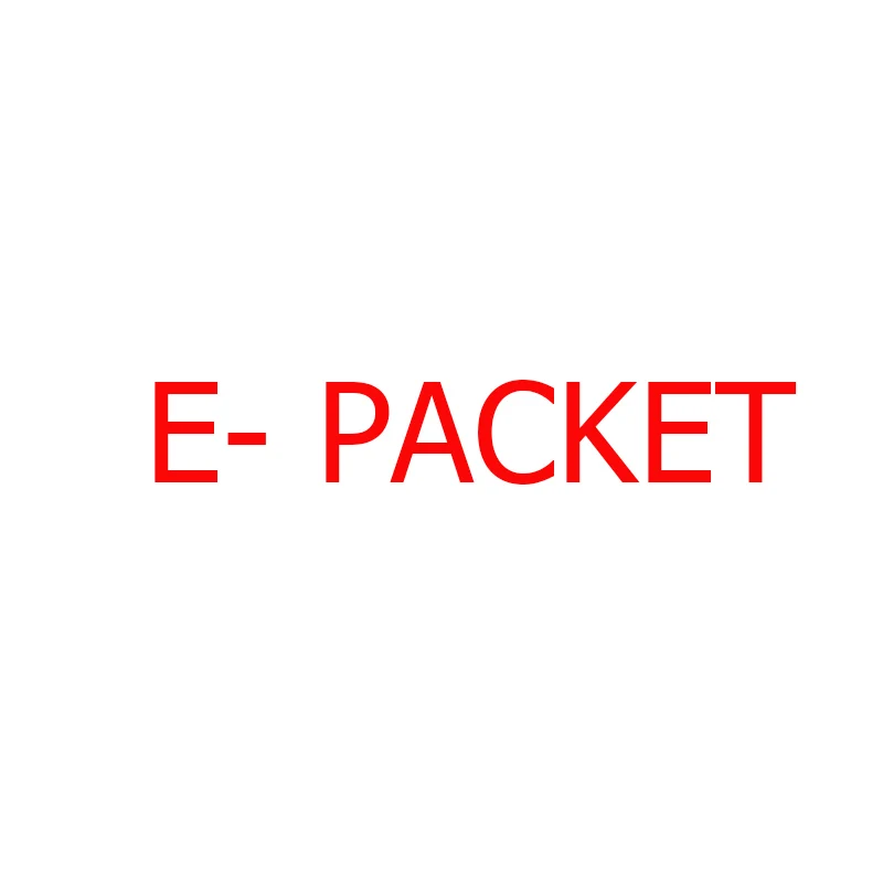 

E-PACKET shipping