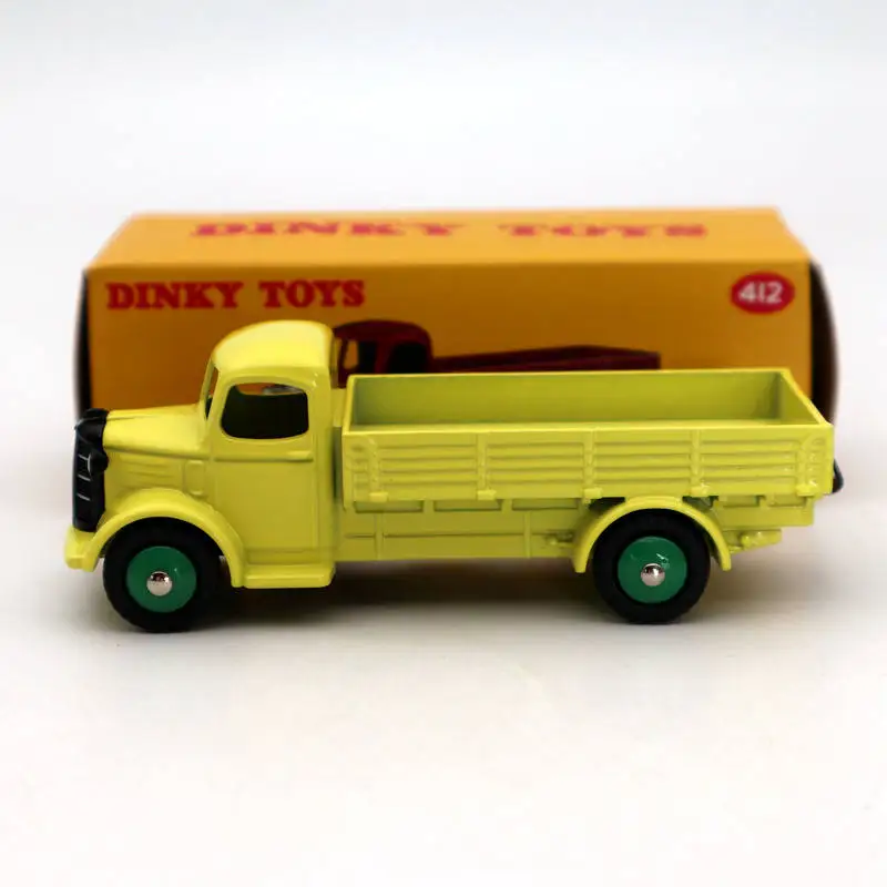 Атлас Dinky toys 412 Camion Остин грузовик Универсальный литой коллекционный автомобиль