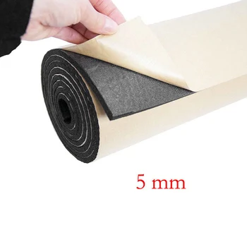 

Thick Foam Hose 100*50cm Car Proofing Sound Insulation Insulation 2018