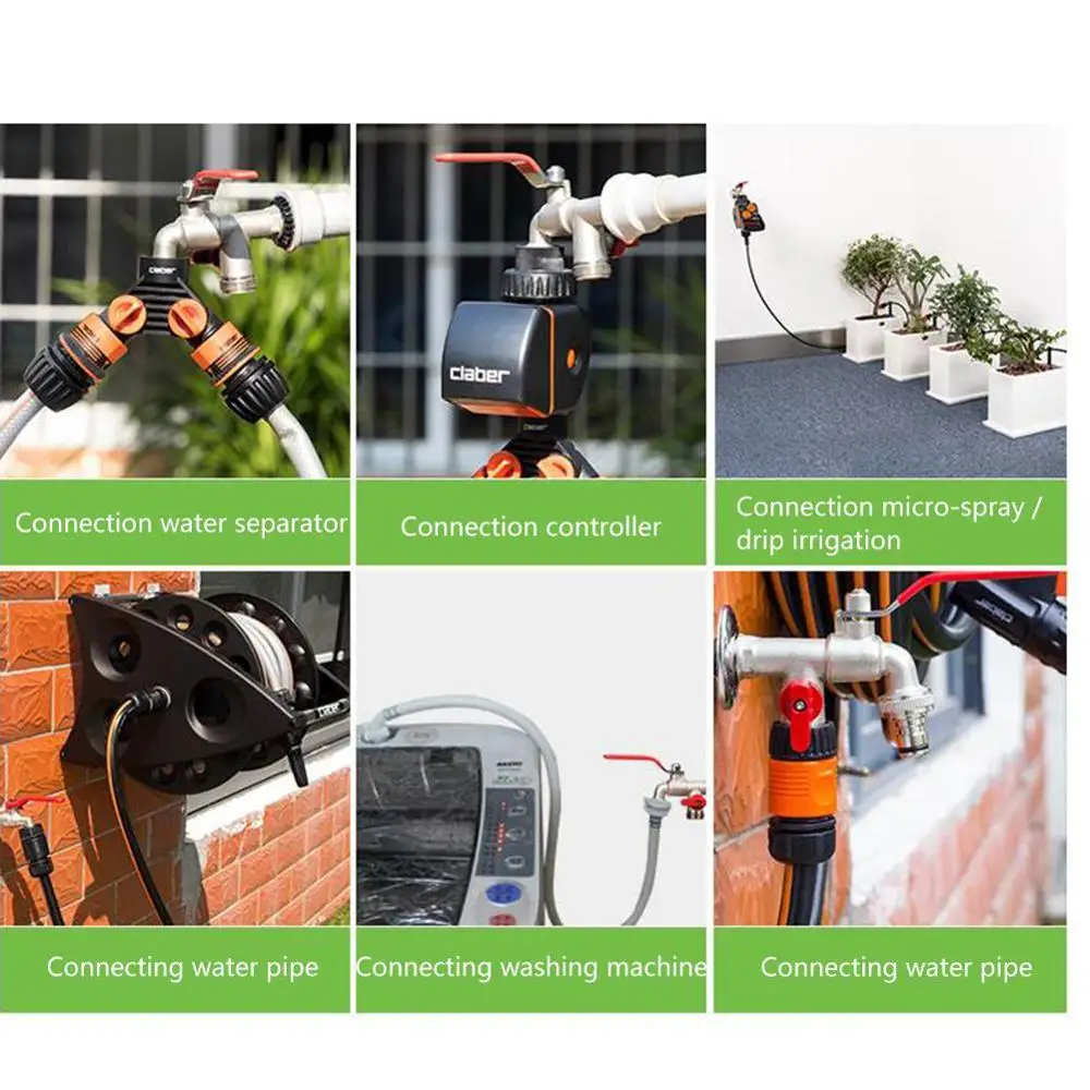 IBC Tank Adapter S60X6 To Brass Tap 1/2