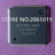 1 шт. NPCE985LAODX NPCE985LA0DX NPCE985LA NPCE985 QFP128 | Электроника
