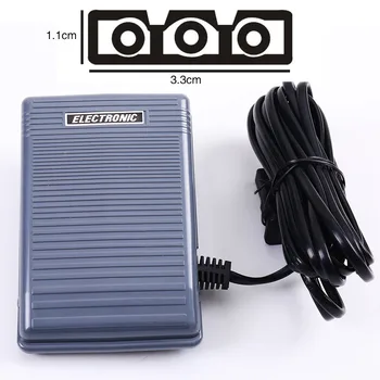 

INNESewing Machine Foot Controller Motor Control W Cord J00360051 Model 360 451 523N B15, B17, B21, BL1500 For Brother Babylock