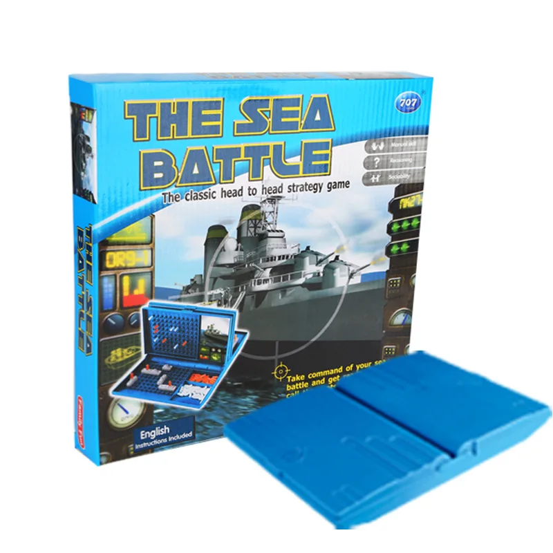 

Sea Ship Game Children'S Educational Toy Casual Sports Parent And Child Interactive Family Party Foreign Trade Toy
