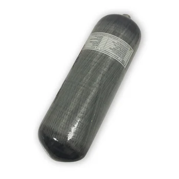 

4500PSI 30MPA 9L High Pressure Tank Carbon Fiber Cylinder for Scuba Diving