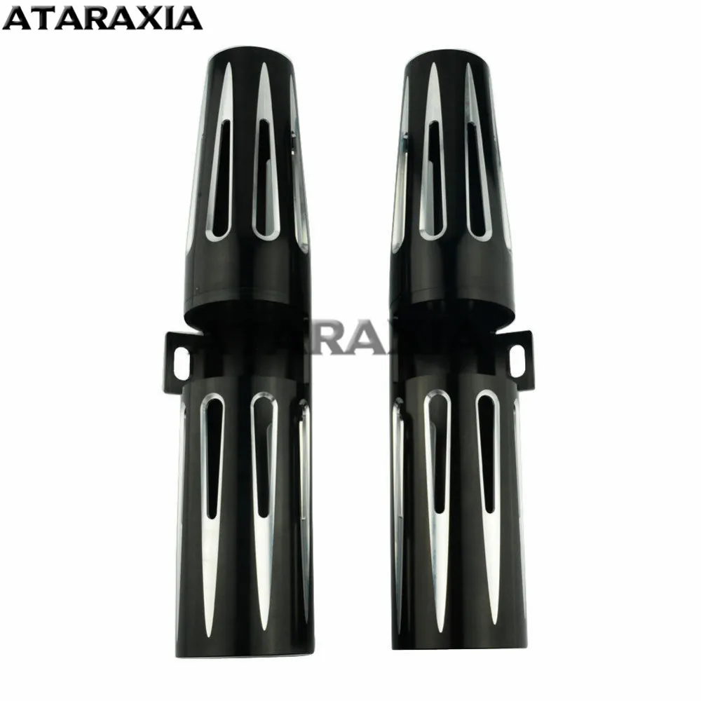 Велосипедный мотоциклетный 39 мм кожух вилки крышка багажника узкое скольжение