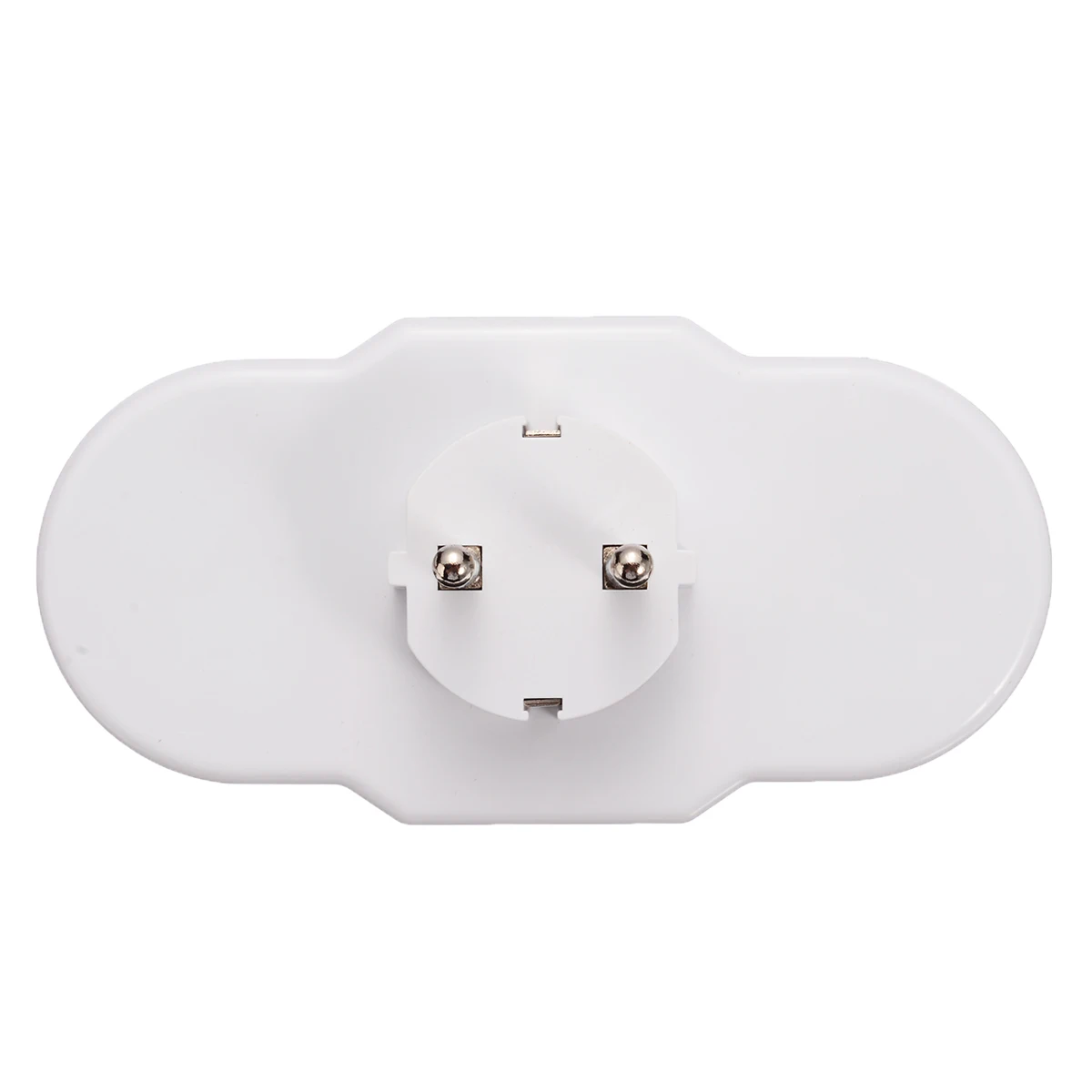 EU Standard Multiple Plug Adapter Conversion Socket Protective Contact Triple Multiple Plug Power Distribution Adapter