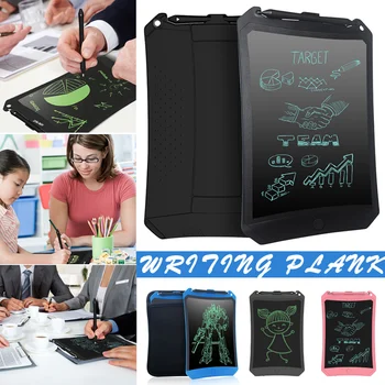 

Hot Children Kids LCD Writing Tablet Graffiti Drawing Board Education Handwriting Pad MVI-ing