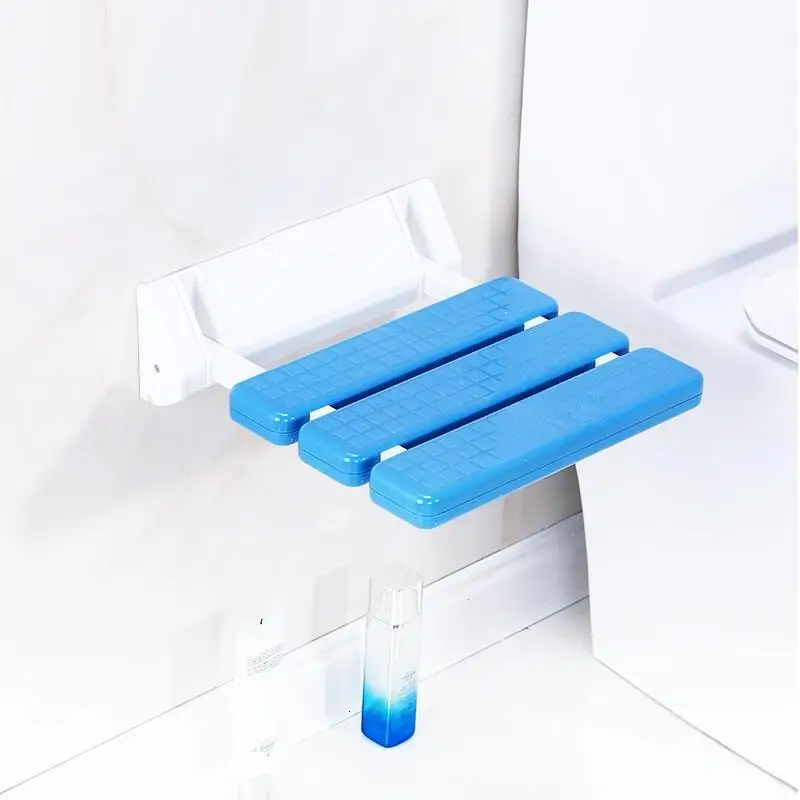 Silla Marche Pied Salle De Bain Toilet Step Home Furniture Shower Taburete Ducha Escalon Plegable Bath Chair Bathroom Stool