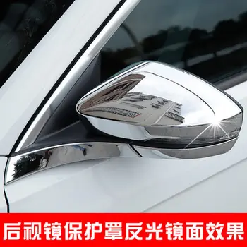 

For Volkswagen/Vw T-ROC T ROC 2018 2019 Rearview mirror cover Trim/Rearview mirror Decoration
