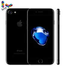 Разблокированный Apple iPhone 7 4G LTE 4," IOS 2 Гб ОЗУ 32/128/256 Гб ПЗУ 12.0MP четырехъядерный отпечаток пальца мобильный телефон Разблокированный Apple iPhone 7 4G LTE 4," IOS 2 Гб ОЗУ 32/128/256 Гб ПЗУ 12.0MP четырехъядерный отпечаток пальца мобильный телефон