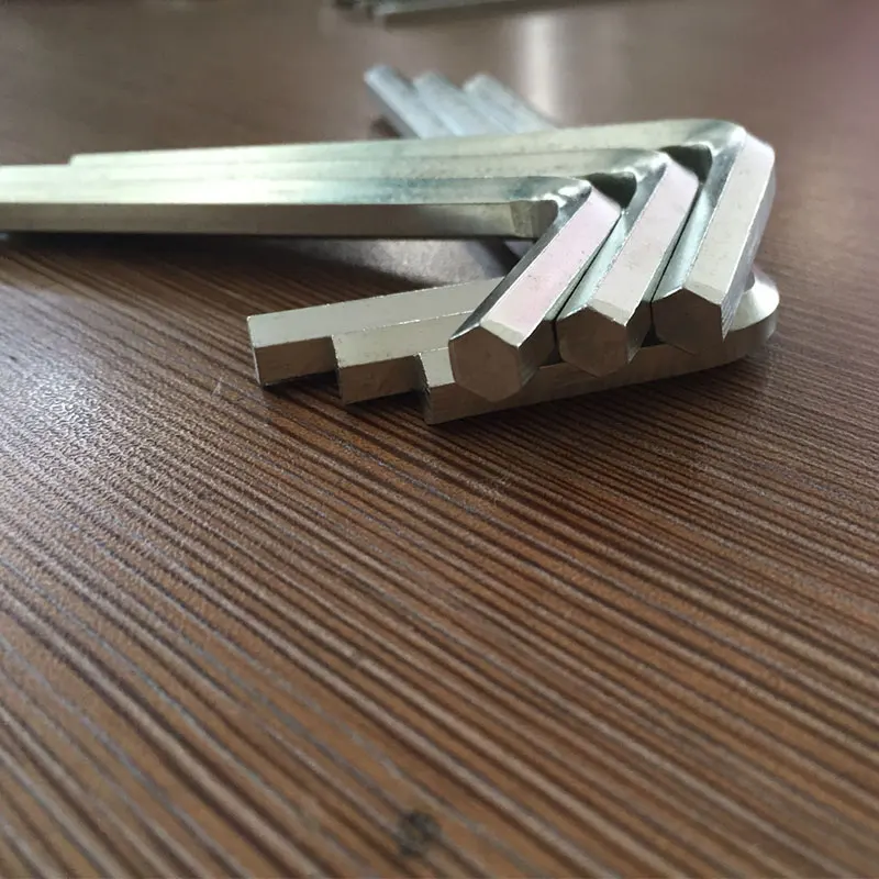 Allen Wrench Mini OuterDiameter 1.5/2/2.5/3mm Steel Hex Key L Wrench Screwdriver DIY Home Hand Tool Portable