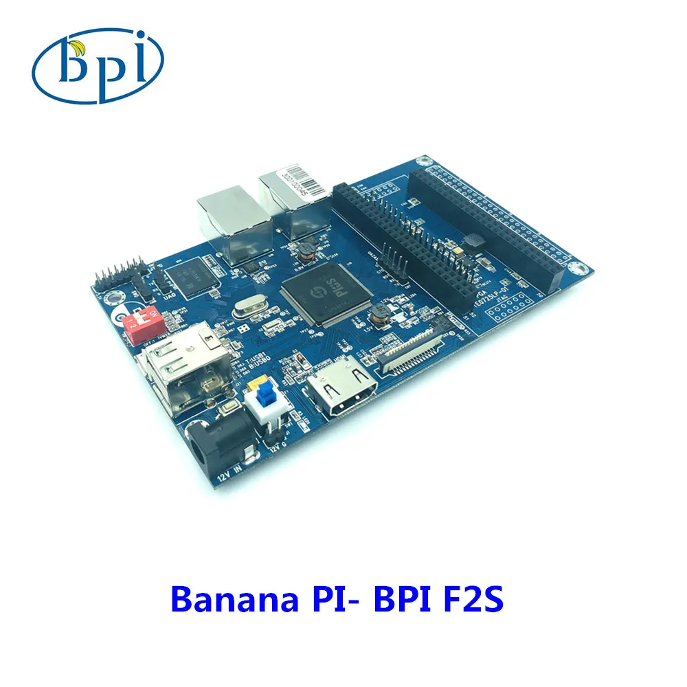 Kaufen Neueste kommen Banana PI BPI F2S industrie grade bord, verwenden Plus1 (sp7021) design