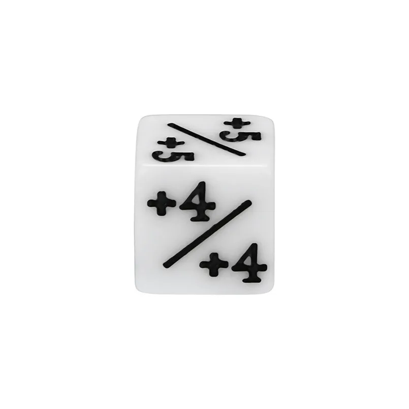 6-face 10Pcs dice game polyhedron D6 multi-faceted acrylic dnd dice sets party happy dados rpg tray dados sexuales 30A20 (3)