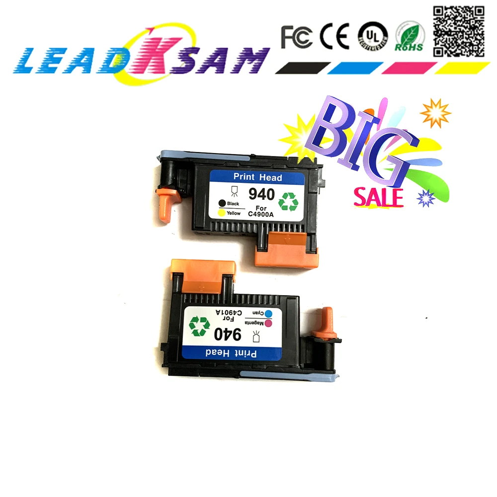 940 печатающая головка C4900A C4901A совместима с hp940 Officejet Pro 8000 8500 8500A A809a A809n A811a A909g A910a A909a