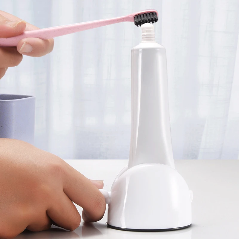 

Lazy Toothpaste Squeezer Simple Toothpaste Clip Facial Cleanser Press The Child Manual Toothpaste Squeeze Tool